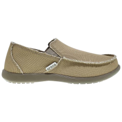 Crocs Hombre Mocasines Santa Cruz Originales 10128 Cómodos (CR10128) - Zona Shop