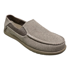 Crocs Santa Cruz Luxe Hombre Mocasines Originales 202056 (CR202056) - tienda online