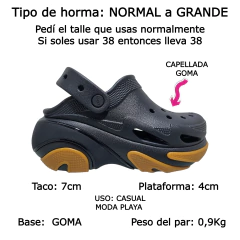 CROCS 210061 BUBBLE CRUSH (CR210061)