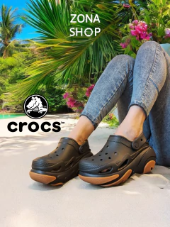CROCS 210061 BUBBLE CRUSH (CR210061) - Zona Shop