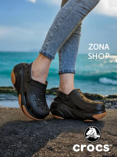 CROCS 210061 BUBBLE CRUSH (CR210061) - comprar online
