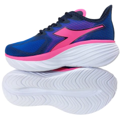 Zapatillas Deportivas Mujer Diadora Running Asti Plataformas
