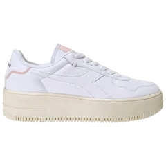 Zapatillas Mujer Diadora Urbanas Casual Biella Plataformas