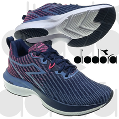 Zapatillas Deportivas Mujer Hombre Unisex Diadora Running Brise Training