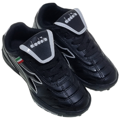 Botines Futbol Diadora Clasico Kids Unisex Sintetico Hockey
