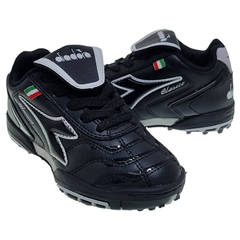 Botines Futbol Diadora Clasico Kids Unisex Sintetico Hockey
