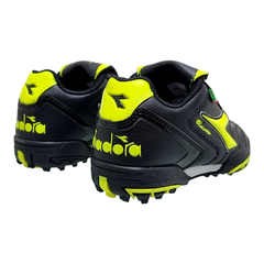 Botines Diadora Clasico Kids Futbol Unisex Sintetico Hockey (DICLAKST)
