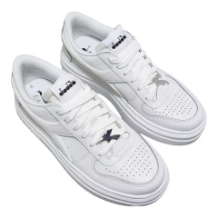 Zapatillas Mujer Diadora Cuero Urbanas Casual Magic Bold (DIMAGBOL) en internet
