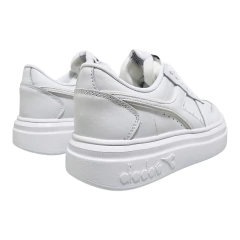 Imagen de Zapatillas Mujer Diadora Cuero Urbanas Casual Magic Bold (DIMAGBOL)