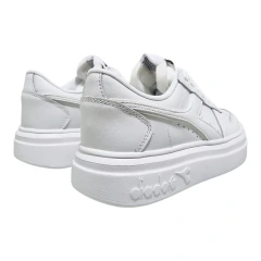 Imagen de Zapatillas Mujer Diadora Cuero Urbanas Casual Magic Bold (DIMAGBOL)