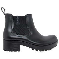 Botas De Lluvia De Goma Mujer Urbanas Comodas Das Luz 1200