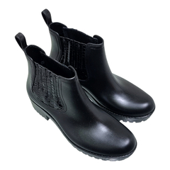 Botas De Lluvia De Goma Mujer Urbanas Comodas Das Luz 1220 (DL1220) en internet