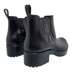 Imagen de Botas De Lluvia De Goma Mujer Urbanas Comodas Das Luz 1220 (DL1220)