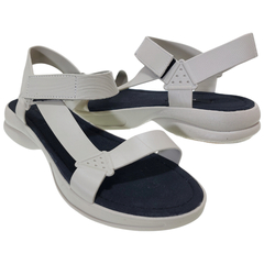 Sandalias Mujer Das Luz Bajas 350 Urbanas Goma Ajuste Velcro