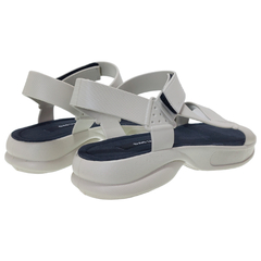 Sandalias Mujer Das Luz Bajas 350 Urbanas Goma Ajuste Velcro