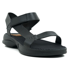 Sandalias Mujer Das Luz Bajas 350 Urbanas Goma Ajuste Velcro