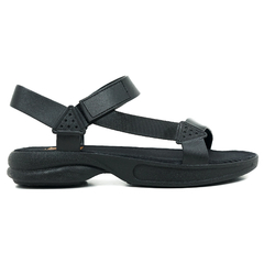 Sandalias Mujer Das Luz Bajas 350 Urbanas Goma Ajuste Velcro