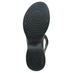 Sandalias Mujer Das Luz Bajas 350 Urbanas Goma Ajuste Velcro