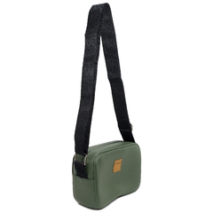 Cartera Mujer Bandolera Das Luz De Goma 7010 Sin Divisiones (DL7010) - Zona Shop