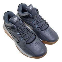 Zapatillas Deportivas Hombre Dufour Neo Basket Voley Urbanas (DU2326) en internet