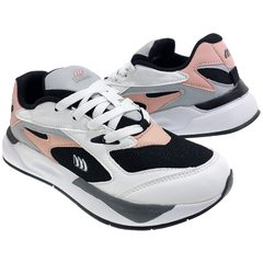 Zapatillas Deportivas Dufour Mujer Quantum Running Training
