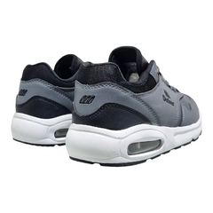 Zapatillas Dufour Urbanas Hombre Euro Max Camara Aire Sport (DU2571)