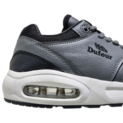 Zapatillas Dufour Urbanas Hombre Euro Max Camara Aire Sport (DU2571) en internet