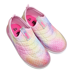 Zapatillas Con Luces Led Mujer Nena Ferli 301901 Elastizadas (FE301901)