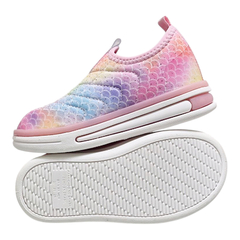 Zapatillas Con Luces Led Mujer Nena Ferli 301901 Elastizadas (FE301901) - tienda online