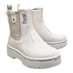 Imagen de Botitas Kids Borcegos Urbanas Ferli Nena Mujer Botas 302002 (FE302002)