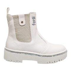 Botitas Kids Borcegos Urbanas Ferli Nena Mujer Botas 302002 (FE302002) - Zona Shop