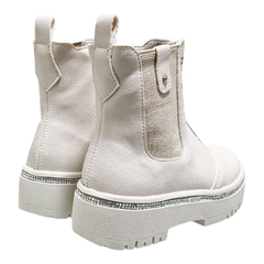 Botitas Kids Borcegos Urbanas Ferli Nena Mujer Botas 302002 (FE302002)