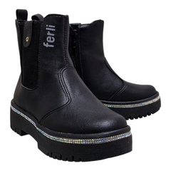 Imagen de Botitas Kids Borcegos Urbanas Ferli Nena Mujer Botas 302002 (FE302002)