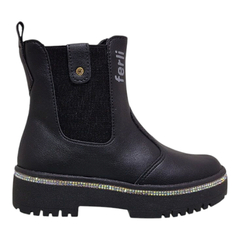 Botitas Kids Borcegos Urbanas Ferli Nena Mujer Botas 302002 (FE302002) en internet