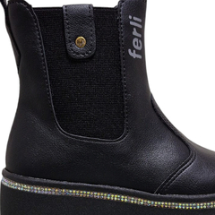 Botitas Kids Borcegos Urbanas Ferli Nena Mujer Botas 302002 (FE302002) - Zona Shop