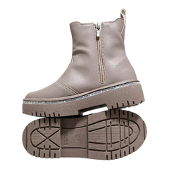 Botitas Kids Borcegos Urbanas Ferli Nena Mujer Botas 302002 (FE302002) - Zona Shop