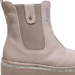 Botitas Kids Borcegos Urbanas Ferli Nena Mujer Botas 302002 (FE302002) en internet