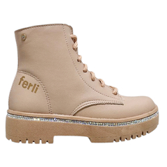Borcegos Mujer Botitas Urbanas Ferli Nena Botas Kids 302003 (FE302003) en internet