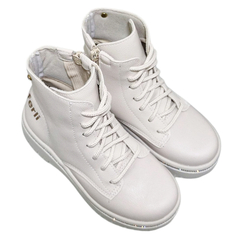Borcegos Mujer Botitas Urbanas Ferli Nena Botas Kids 302003 (FE302003) - tienda online