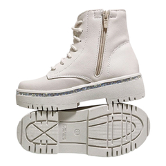 Borcegos Mujer Botitas Urbanas Ferli Nena Botas Kids 302003 (FE302003) en internet