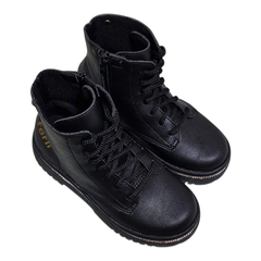 Borcegos Mujer Botitas Urbanas Ferli Nena Botas Kids 302003 (FE302003) - Zona Shop