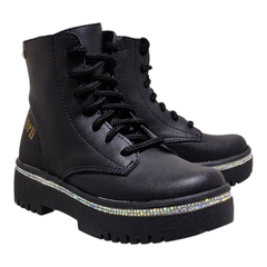 Imagen de Borcegos Mujer Botitas Urbanas Ferli Nena Botas Kids 302003 (FE302003)