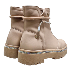 Botitas Urbanas Ferli Nena Mujer Botas Kids Borcegos 302005 (FE302005) - comprar online