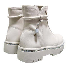 Botitas Urbanas Ferli Nena Mujer Botas Kids Borcegos 302005 (FE302005)