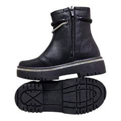 Botitas Urbanas Ferli Nena Mujer Botas Kids Borcegos 302005 (FE302005) - comprar online