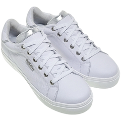 Zapatillas Mujer Fragola Cuero Vacuno Acolchonadas 084724