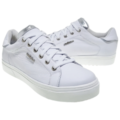 Zapatillas Mujer Fragola Cuero Vacuno Acolchonadas 084724