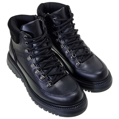 Borcegos Mujer Cuero Vacuno Fragola 101301 Botas Urbanas
