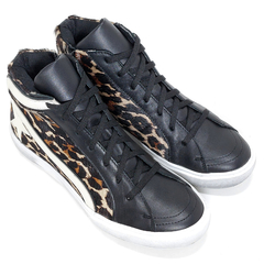 Zapatillas Botitas Mujer Sneakers Belsoulye 218903 Tipo Vans