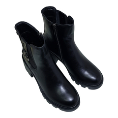 Botas Mujer Fragola Urbanas 366401 Borcegos Moda Cómodas (FR366401) - tienda online